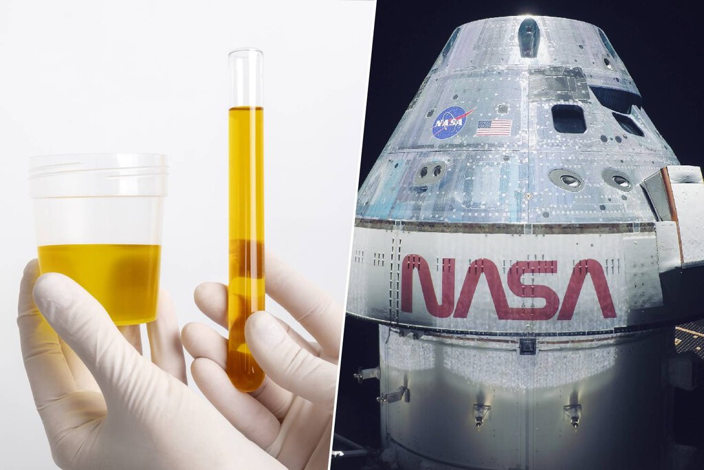 Artemis II dispone de un baño que evacúa la orina de los astronautas al espacio. El problema es que se ha congelado