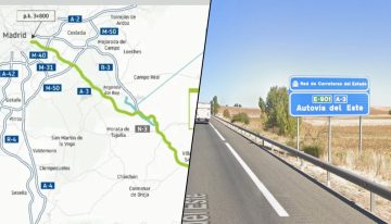 La A-3 tenía pendiente desde hace años una renovación millonaria: ahora la va a recibir a través de 67 kilómetros