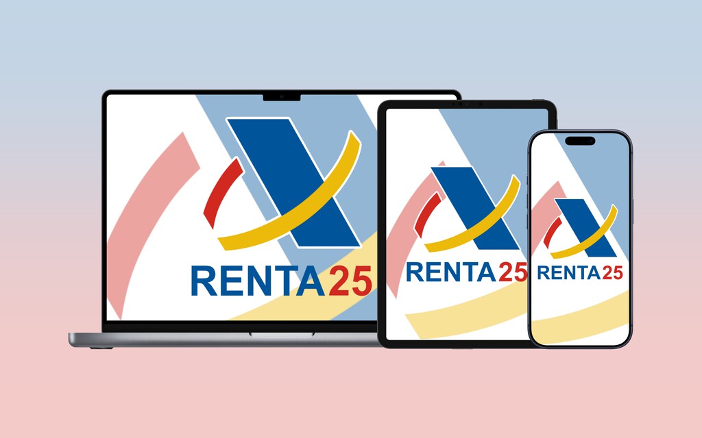 El plazo para presentar la Renta de 2025 está a punto de empezar. Y así podrás hacerlo desde tu iPhone, iPad o Mac