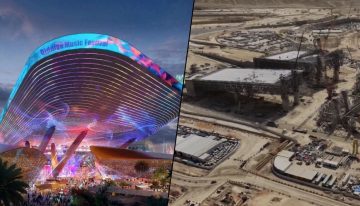 El nuevo circuito de Arabia Saudí para la F1 tiene una curva a una altura de 70 metros: es lo más parecido a Mario Kart que vamos a ver