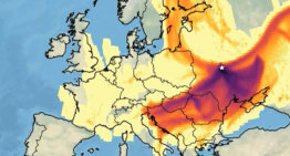 Llevamos 40 años pensando que España se libró de Chernóbil por estar lejos. AEMET ha descubierto que fue pura suerte