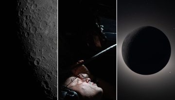 Hace más de 50 años que no veíamos la Luna así. Artemis II ya ha dejado nuevas imágenes históricas