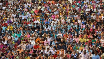 La India tiene un problema único en la historia de la humanidad: cómo demonios censar a 1.400 millones de personas