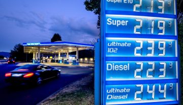 TotalEnergies decidió topar el precio de la gasolina y el diésel. Consecuencia: se ha quedado sin gasolina y sin diésel