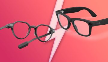 La guerra de las gafas IA ha comenzado: el campo de batalla se divide entre cámara sí o cámara no