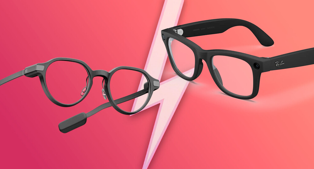 La guerra de las gafas IA ha comenzado: el campo de batalla se divide entre cámara sí o cámara no 