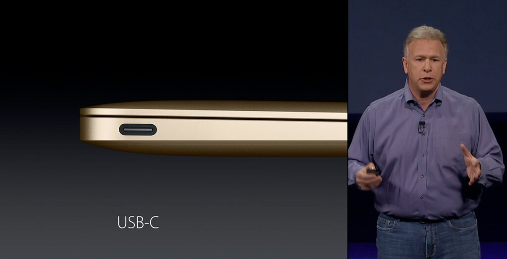 Hay quien asegura que Apple inventó el USB-C y se lo regaló al mundo entero. La ironía es que fue la última en adoptarlo 