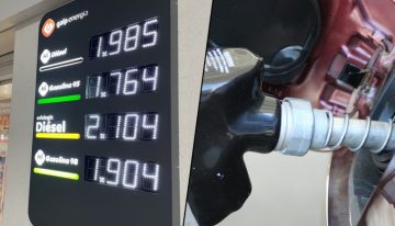 El diésel y la gasolina están baratísimos en España. O eso piensan los franceses