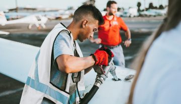 El reloj de arena de la aviación europea se agota el 10 de abril: el día en que dejan de llegar los barcos desde Oriente Medio
