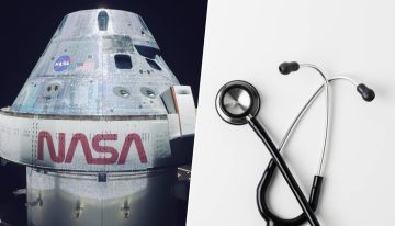 Así experimentarán consigo mismos los astronautas de Artemis II: de astronautas virtuales a saliva en trozos de papel