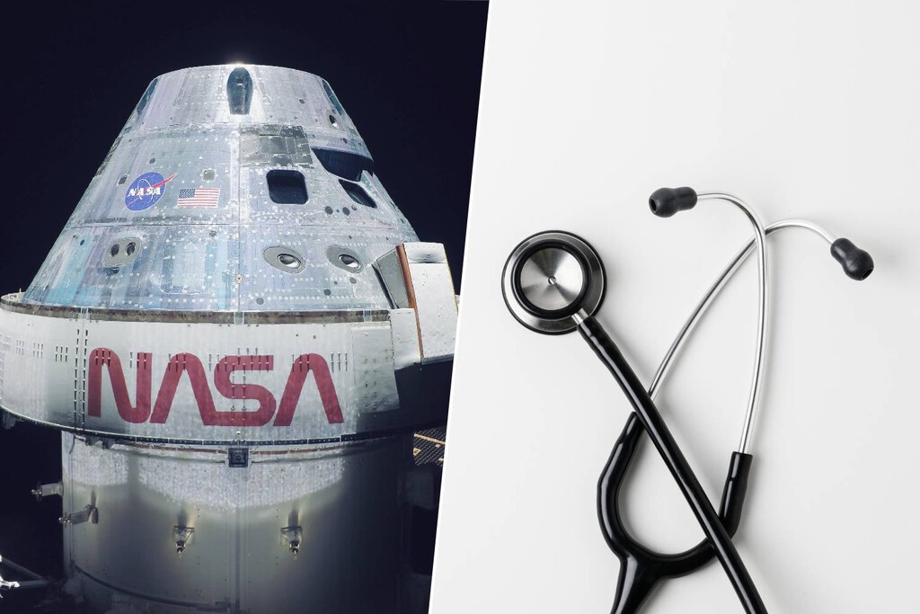 Así experimentarán consigo mismos los astronautas de Artemis II: de astronautas virtuales a saliva en trozos de papel 