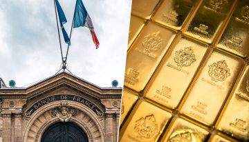 Francia se ha llevado todo su oro de EEUU: ha salido ganando con el traslado