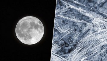 Sabíamos que había agua en la Luna, pero no por qué algunos cráteres estaban vacíos. Al fin tenemos la respuesta