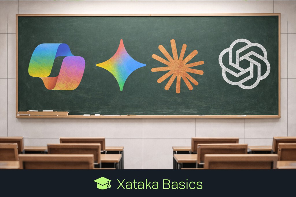Cursos gratis ChatGPT, Claude, Gemini, Copilot: 53 cursos para iniciarte o aprovechar las principales inteligencias artificiales 