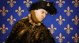 El rey  francés que se creía de cristal: la extraña epidemia medieval que paralizó a Europa durante dos siglos