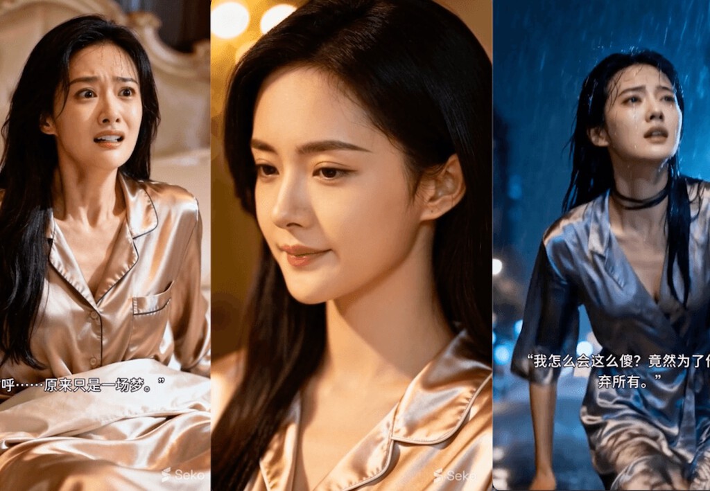 En China se producen 470 series hechas con IA al día. El 99,9% de ellas no llega a nadie