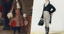 Si la pregunta es por qué los hombres no usan falda, la respuesta está en el siglo XVIII: la Gran Renuncia Masculina