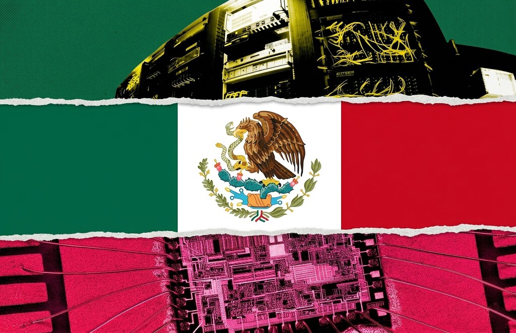México está metiendo la patita en la industria de los semiconductores. Hará falta algo más que buenas intenciones