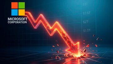 El problema de Microsoft no es haber perdido una cuarta parte de su valor en tres meses. Es que lleva tiempo equivocándose