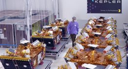 Creíamos que los centros de datos en el espacio eran cosa del futuro. Kepler ya ha activado el mayor clúster orbital