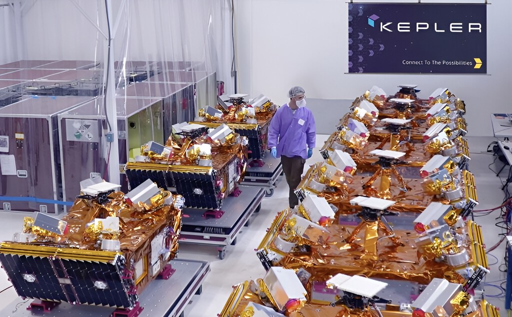 Creíamos que los centros de datos en el espacio eran cosa del futuro. Kepler ya ha activado el mayor clúster orbital 