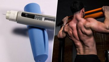 Pensábamos que apagar el hambre con Ozempic era el remedio definitivo contra la obesidad. Hasta que nos fijamos en el músculo