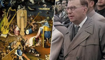 Qué quería decir Jean-Paul Sartre, filósofo, cuando escribió: «El infierno son los demás»