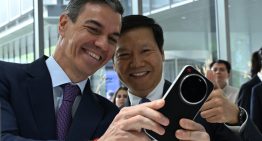 Mientras medio mundo quiere alejarse comercialmente de China, hay un país que cada vez hace más justo lo contrario: España