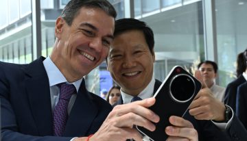 Mientras medio mundo quiere alejarse comercialmente de China, hay un país que cada vez hace más justo lo contrario: España