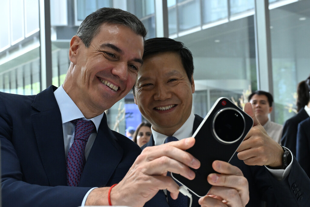 Mientras medio mundo quiere alejarse comercialmente de China, hay un país que cada vez hace más justo lo contrario: España 