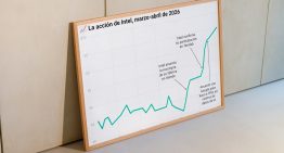 Intel parecía una empresa desterrada. Entonces llegó abril