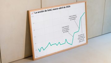 Intel parecía una empresa desterrada. Entonces llegó abril