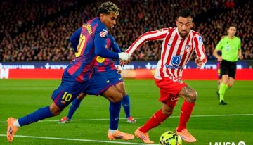 Los bloqueos que vimos en LaLiga dan el salto a otros deportes. Telefónica los extiende a la Champions, el tenis y el golf