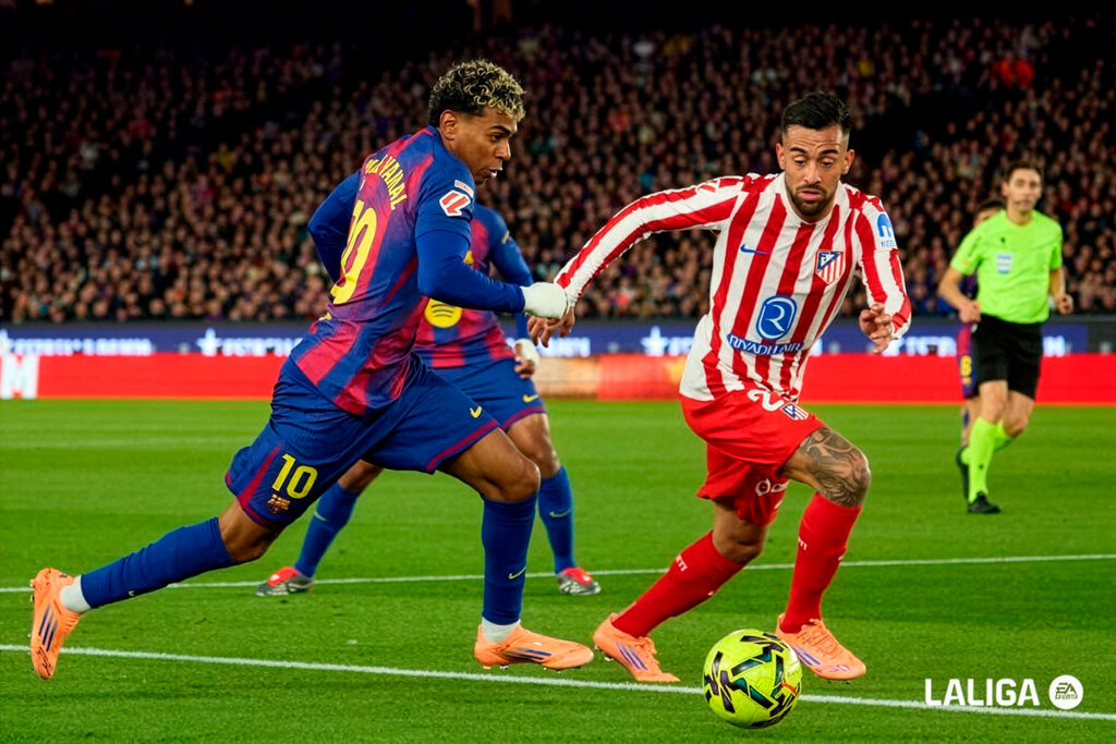 Los bloqueos que vimos en LaLiga dan el salto a otros deportes. Telefónica los extiende a la Champions, el tenis y el golf 