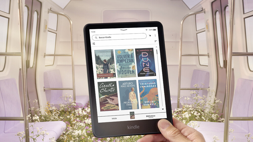 Ofertas en eReader para comenzar a leer en el mes del libro: cinco modelos desde 99 hasta 345 euros 