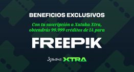 Nueva ventaja en Xataka Xtra: tu suscripción ahora incluye 99.999 créditos de Freepik para usar su inteligencia artificial