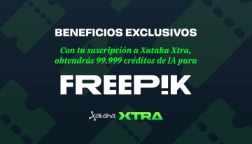 Nueva ventaja en Xataka Xtra: tu suscripción ahora incluye 99.999 créditos de Freepik para usar su inteligencia artificial