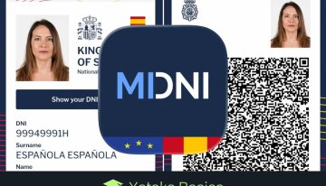 Guía del DNI electrónico en MiDNI: qué es esta app, añadir tu DNIe, tan válido como el DNI físico y qué puedes hacer o no hacer