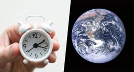 La Tierra iba a obligarnos a «borrar» un segundo de nuestros relojes en 2026. El cambio climático lo ha cambiado todo