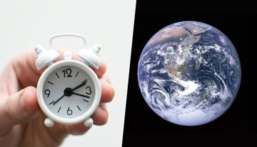 La Tierra iba a obligarnos a «borrar» un segundo de nuestros relojes en 2026. El cambio climático lo ha cambiado todo