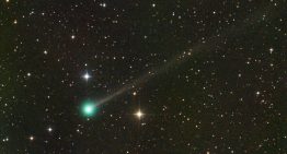 A no ser que tengas 170.000 años, en los próximos días podrás ver un cometa que no has visto jamás