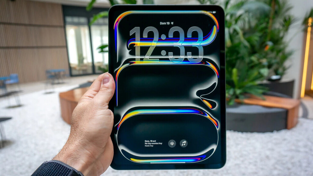 El iPad más potente baja de precio: así es el nuevo mínimo histórico que ha alcanzado hoy, 15 de abril