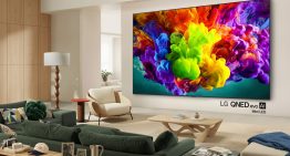 Las TVs no han dejado de crecer. LG ahora tiene una gama que alcanza las 115 pulgadas, aunque la clave está en otra parte