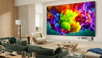 Las TVs no han dejado de crecer. LG ahora tiene una gama que alcanza las 115 pulgadas, aunque la clave está en otra parte