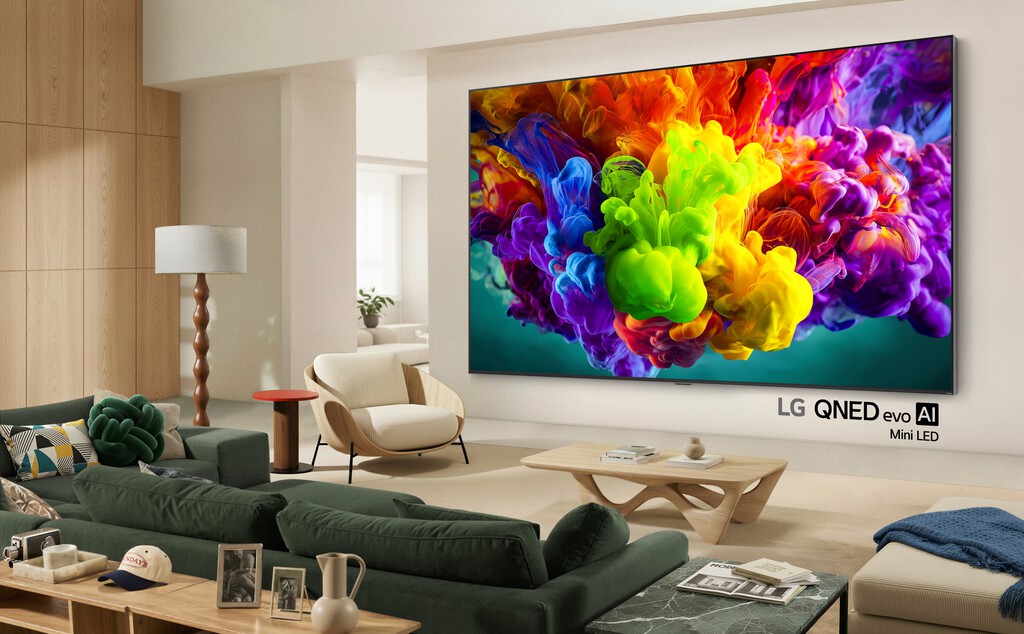 Las TVs no han dejado de crecer. LG ahora tiene una gama que alcanza las 115 pulgadas, aunque la clave está en otra parte