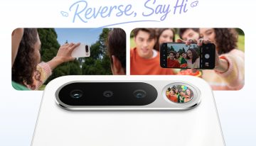 Realme 16 5G: al hijo de un iPhone Air y un Google Pixel le ha salido un espejito detrás