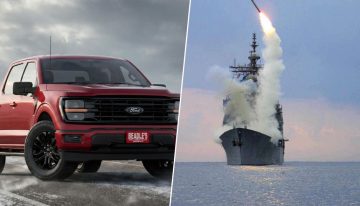 Ucrania e Irán han devuelto a EEUU a la Segunda Guerra Mundial: que además de coches, Ford y Cadillac fabriquen misiles