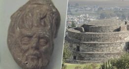 El enigma que lleva décadas fascinando a los arqueólogos: qué hace un busto romano en una tumba prehispánica de México