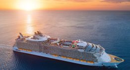 Un millonario vive de crucero en crucero desde hace más de 25 años: su mayor problema no es el dinero, sino el equilibrio