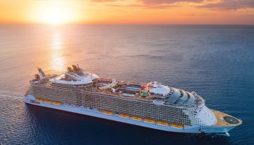 Un millonario vive de crucero en crucero desde hace más de 25 años: su mayor problema no es el dinero, sino el equilibrio